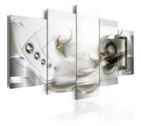 Tableau Green eye-Taille L 200 x H 100 cm