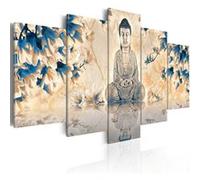 Tableau Guide spirituel-Taille L 200 x H 100 cm Imprimé G