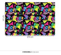 Tableau Halloween Crâne fantomatique Mains de zombie Motif effrayant Décoration de fête hantée, couleur : multicolore