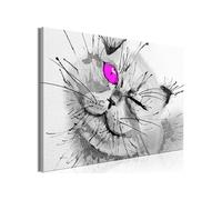 Tableau - Happy Look (1 Part) Wide Pink - 90x60 (4786)