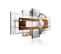 Tableau Hazel Energy-Taille L 200 x H 100 cm