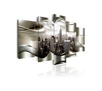 Tableau Hazel New York-Taille L 200 x H 100 cm Imprimé G