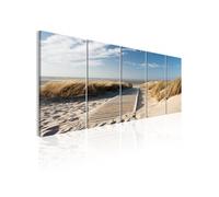 Tableau Holiday at Sea-Taille L 225 x H 90 cm