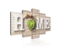 Tableau Home: Domestic Melody-Taille L 200 x H 100 cm