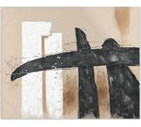Tableau Home ESPRIT abstrait Moderne 150,5 x 3,7 x 120,5 cm