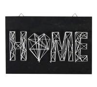 Tableau HOME String Art