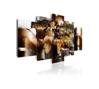 Tableau Honey Continents-Taille L 200 x H 100 cm