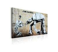 Tableau - I Am Your Father by Banksy - 90x60 (5101)
