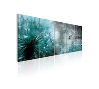 Tableau Ice Dandelion-Taille L 225 x H 90 cm Imprimé G