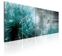 Tableau Ice Dandelion-Taille L 225 x H 90 cm Imprimé G