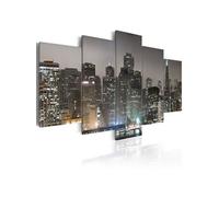 Tableau If you're going to San Francisco-Taille L 200 x H 100 cm