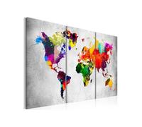 Tableau - Artistic World - Triptych - 120x80 (795)
