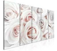 Tableau - Satin Rose (5 Parts) Narrow Pink - 225x90 (8472)