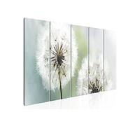 Tableau Imprimé 5 Panneaux "Windless Morning Narrow" 90 x 225 cm