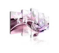 Tableau Imprimé "A Fantasy of Lilies" 100 x 200 cm