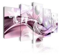 Tableau Imprimé "A Fantasy of Lilies" 100 x 200 cm Imprimé G