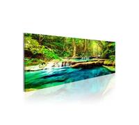 Tableau Imprimé "A Jewel of Nature" 40 x 120 cm