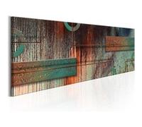 Tableau Imprimé "Abstract Artistry" 50 x 150 cm Imprimé G