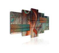 Tableau Abstract Melody-Taille L 200 x H 100 cm