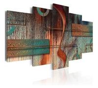 Tableau Abstract Melody-Taille L 200 x H 100 cm
