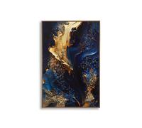 Tableau Imprimé "Andromeda I" 60x90cm Multicolore