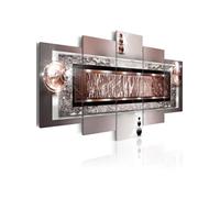 Tableau Imprimé "Autumn Dream" 100 x 200 cm