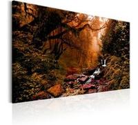 Tableau - Autumn Waterfall - 90x60 (907)