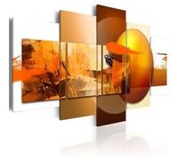 Tableau Imprimé "Avantages & Inconvénients" 100 x 200 cm Imprimé G