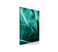 Tableau Imprimé "Be Nice" 40 x 60 cm