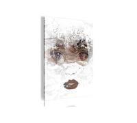 Tableau - Beauté dans ses yeux - 80x120 (1244)