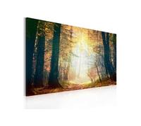 Tableau Imprimé "Beauté de l'automne" 80 x 120 cm