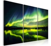 Tableau Imprimé "Beautiful Glow I" 60 x 90 cm Multicolore G