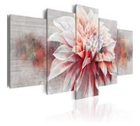 Tableau Imprimé "Beautiful Lady" 50 x 100 cm Multicolore G