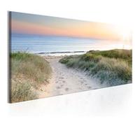 Tableau Imprimé "Beautiful Path" 50 x 150 cm Imprimé G