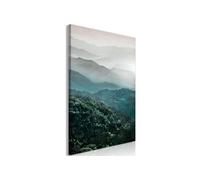 Tableau Imprimé "Beautiful Tuscany" 40 x 60 cm