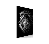 Tableau - Blue-eyed Lion (1 Part) Vertical - 60x90 (1563)