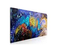 Tableau - Bottom of the Ocean (1 Part) Narrow - 150x50 Artgeist (1595)