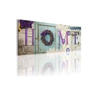 Tableau Imprimé "Childhood Memory" 45 x 135 cm