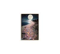 Tableau mural décoratif Mauro Ferretti Colors A Multicolore 60x3,5 cm