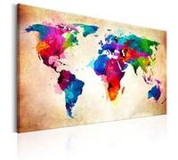 Tableau - Colourful Ranger - 120x80 (2409)