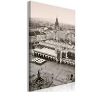 Tableau Imprimé "Cracow : Cloth Hall" 40 x 60 cm Multicolore G