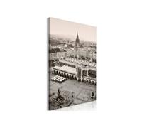 Tableau Imprimé "Cracow : Cloth Hall" 80 x 120 cm Multicolore G