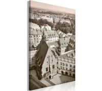 Tableau Imprimé "Cracow : Old City" 60 x 90 cm