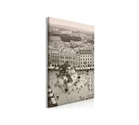 Tableau Imprimé "Cracow : St. Wojciech Church" 40 x 60 cm Multicolore G