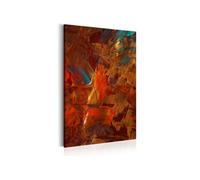 Tableau Imprimé "Dance des éléments" 80 x 120 cm