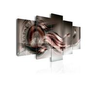 Tableau Dance of Energy-Taille L 200 x H 100 cm Imprimé