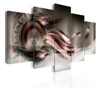 Tableau Dance of Energy-Taille L 200 x H 100 cm Imprimé