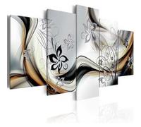 Tableau Dance of lightness-Taille L 200 x H 100 cm Imprimé