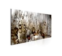 Tableau Drops of Water-Taille L 150 x H 50 cm