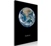 Tableau Imprimé "Earth" 60 x 90 cm
